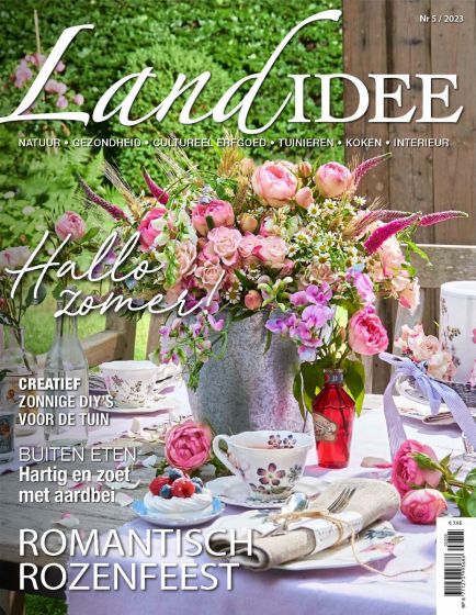 LandIdee Cadeau - 4 nummers EUR 14,95